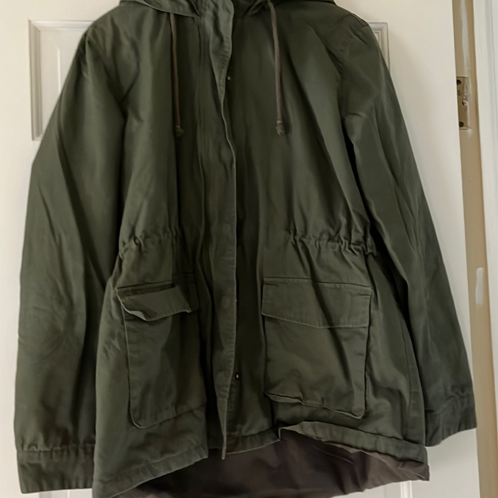 Utility Jacket